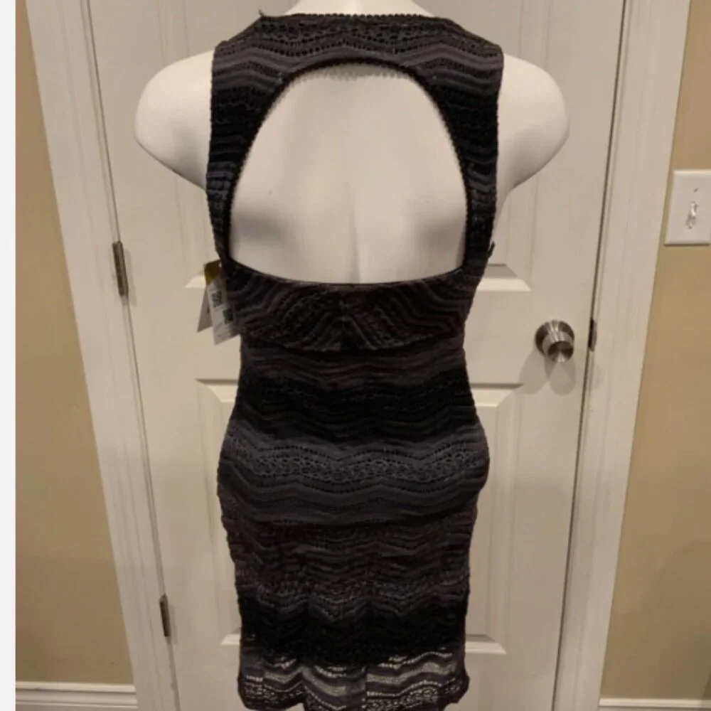 Free People all you ever wanted bodycon dress Size 6. Excellent condition - Picture 4 of 11